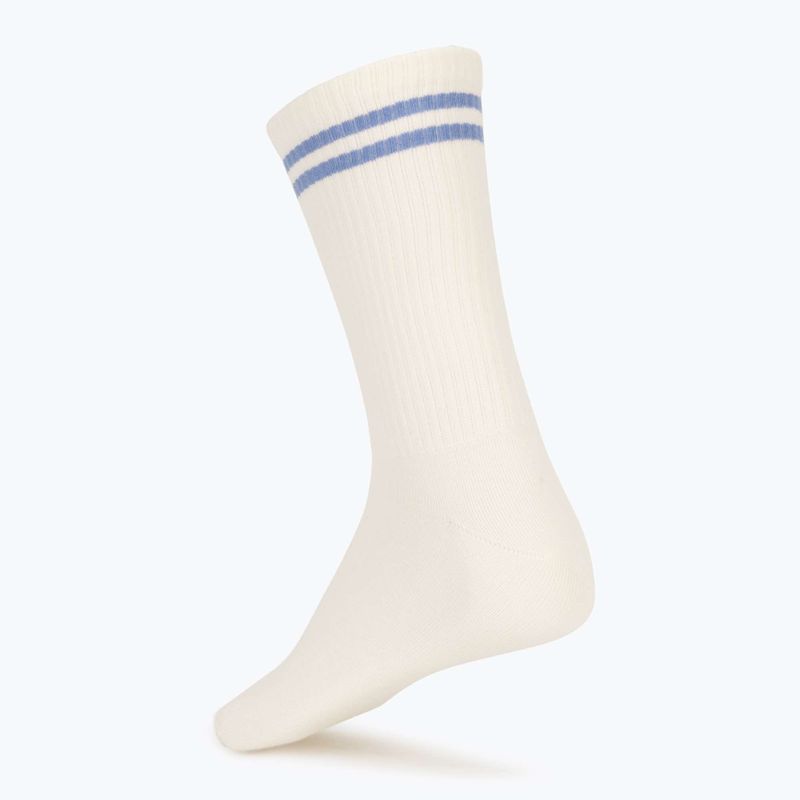 Skarpety damskie JOYINME Statement blue 2