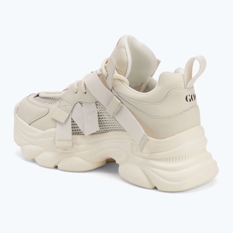 Buty damskie GOE RR2N4051 off white 3