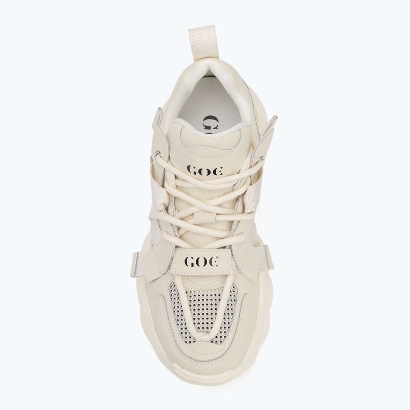Buty damskie GOE RR2N4051 off white 5