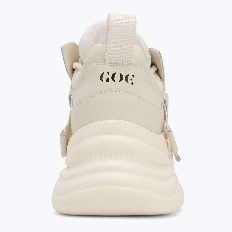 Buty damskie GOE RR2N4051 off white 6
