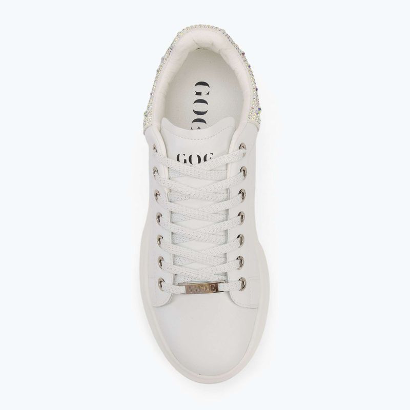 Buty damskie GOE OO2N4005 white/white 5