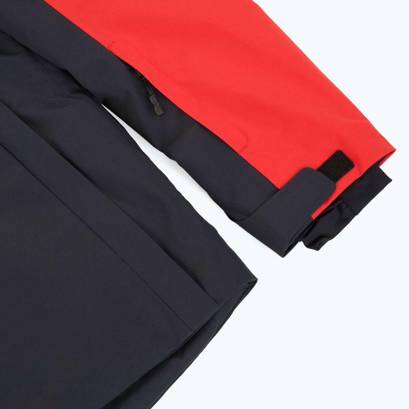Kurtka narciarska męska 4F M0997 red 5