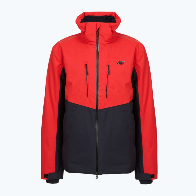Kurtka narciarska męska 4F M0997 red 7
