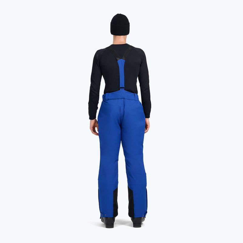Spodnie narciarskie męskie 4F Fnk M0928 cobalt 3