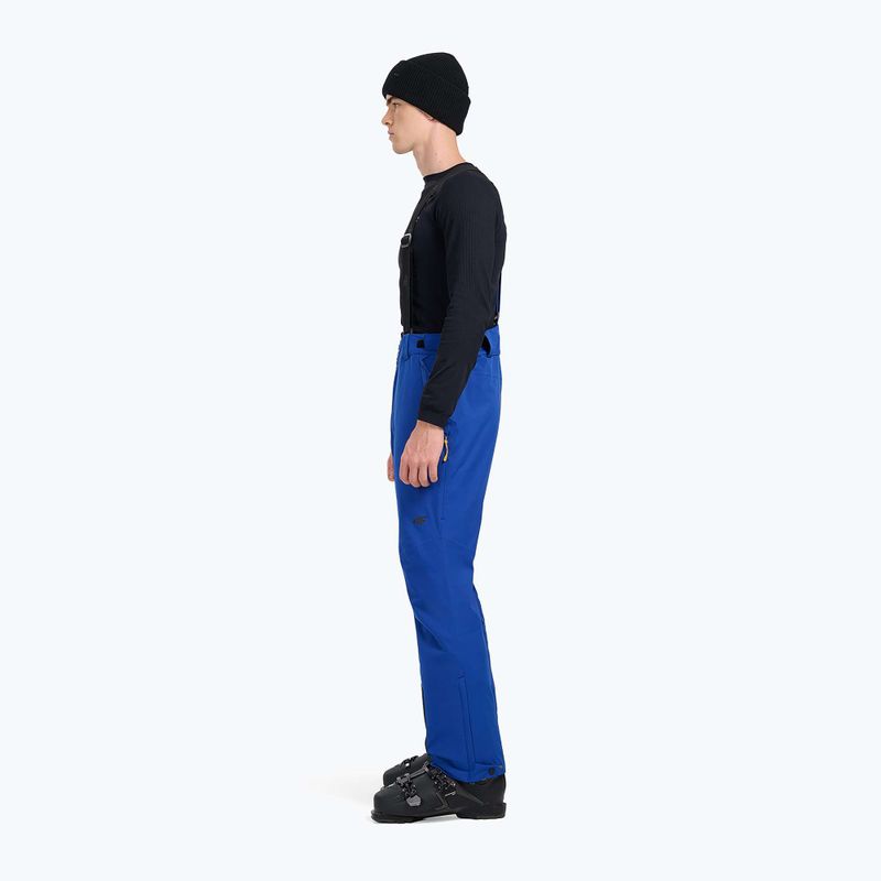 Spodnie narciarskie męskie 4F Fnk M0928 cobalt 4