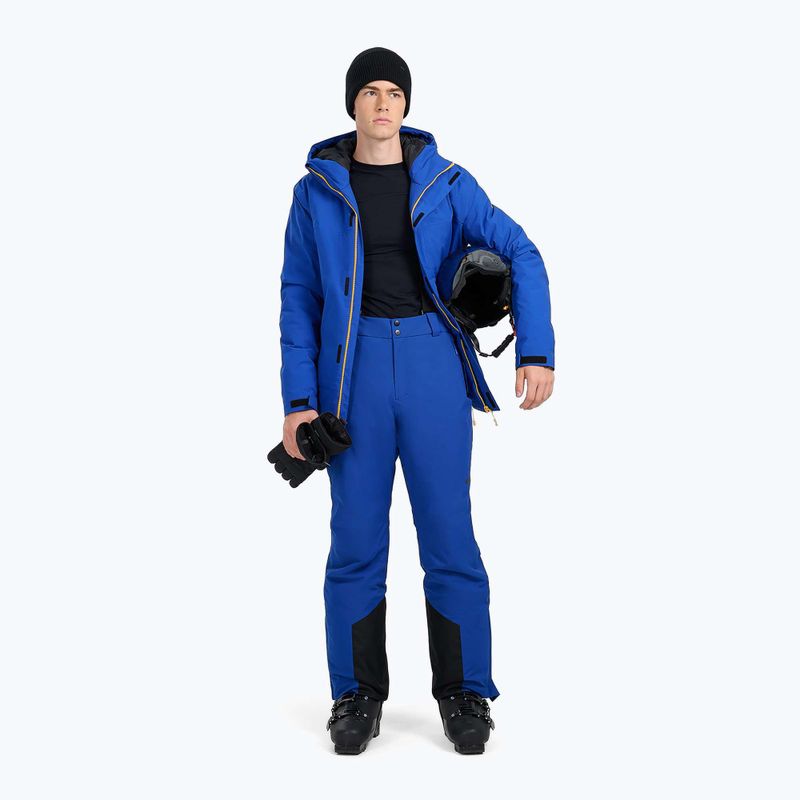 Spodnie narciarskie męskie 4F Fnk M0928 cobalt 9