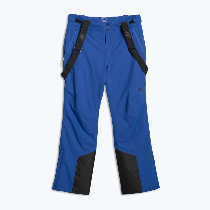 Spodnie narciarskie męskie 4F Fnk M0928 cobalt 10