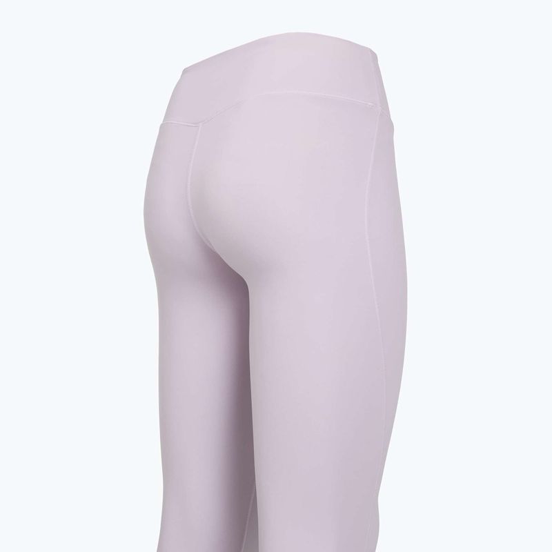 Legginsy treningowe damskie 4F Solar Punk FNK F404 light violet 4