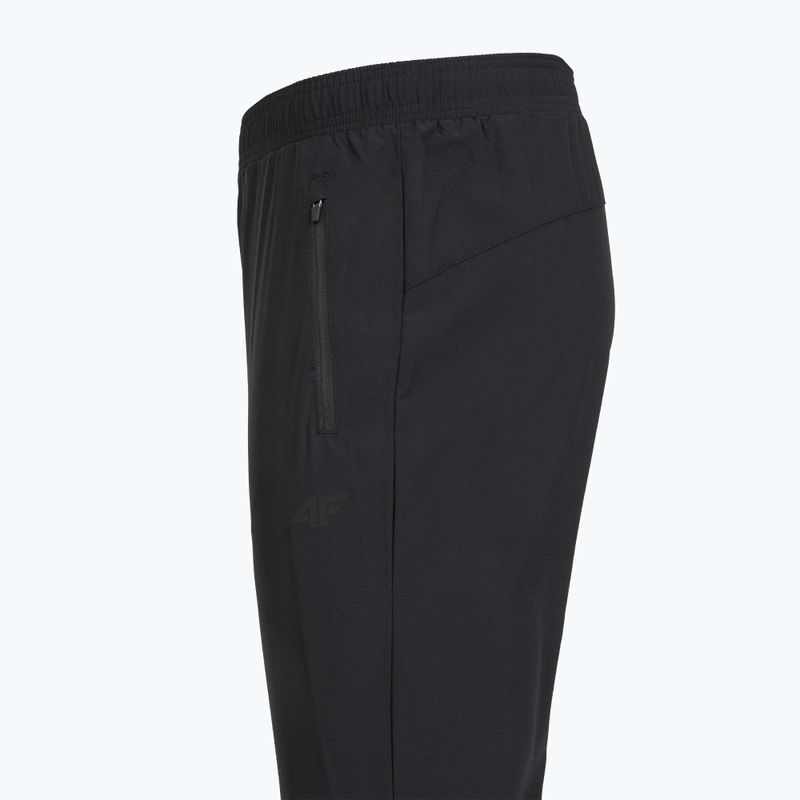 Spodnie męskie 4F Multiactive FNK M1047 deep black 8