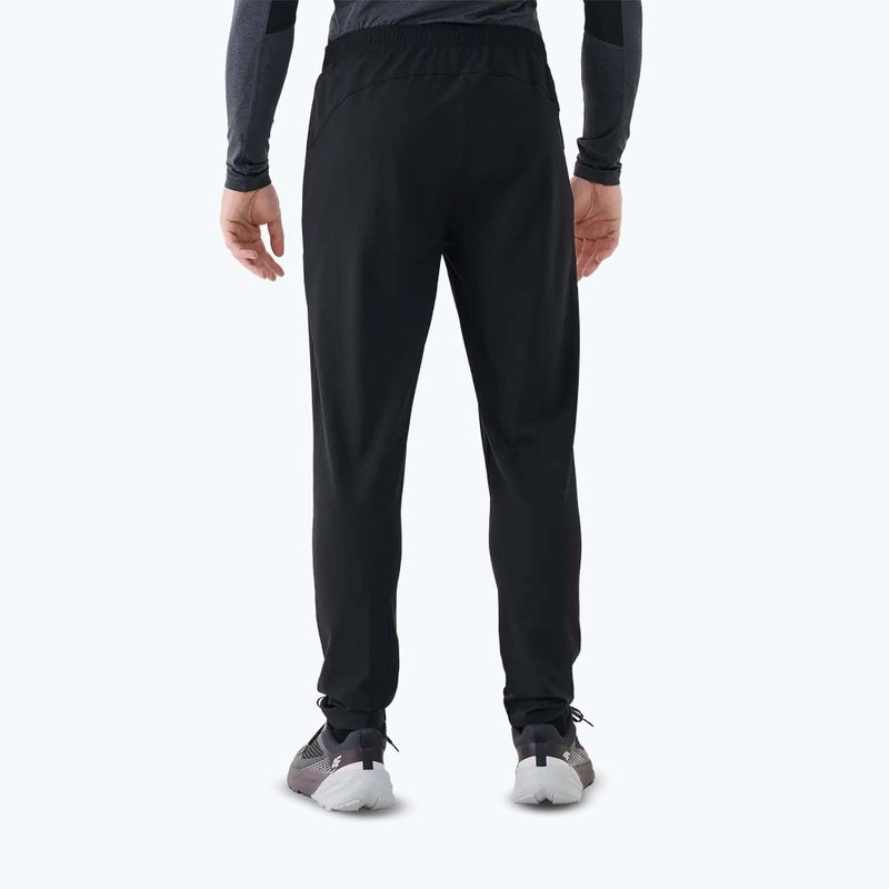 Spodnie męskie 4F Multiactive FNK M1047 deep black 3