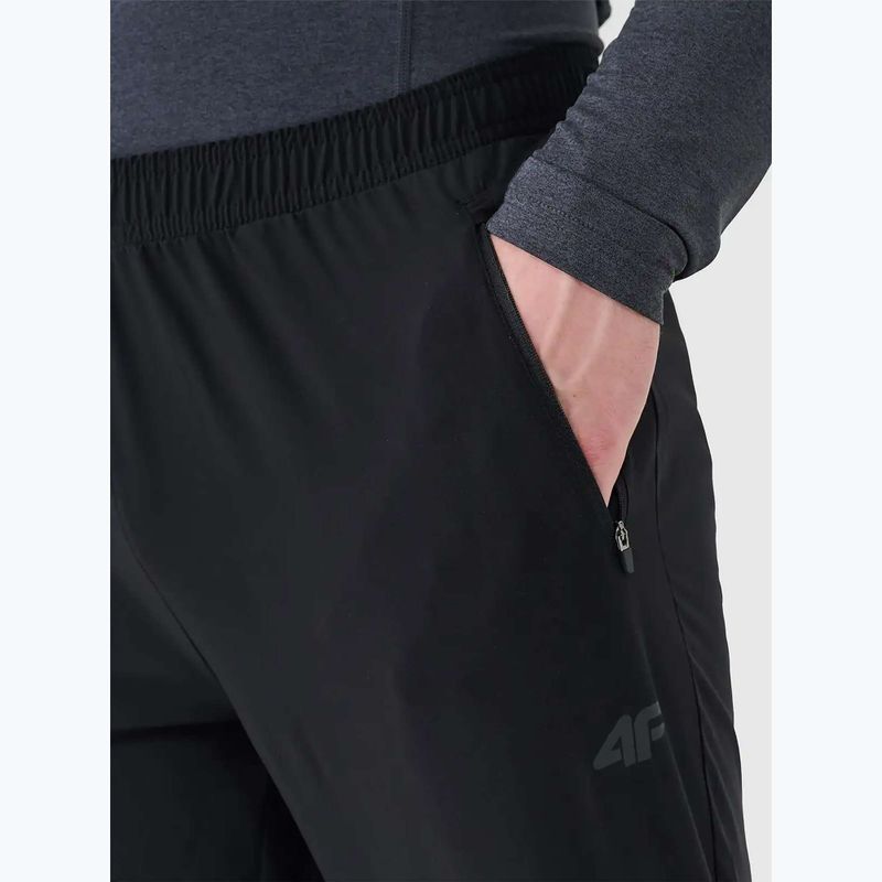 Spodnie męskie 4F Multiactive FNK M1047 deep black 5