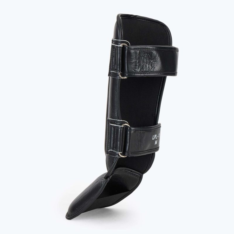 Ochraniacze piszczeli i stóp WINDY Synthetic Leather black 3