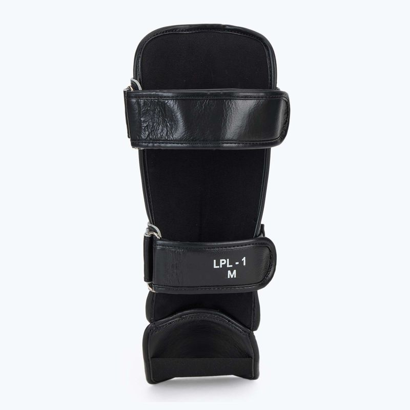 Ochraniacze piszczeli i stóp WINDY Synthetic Leather black 5