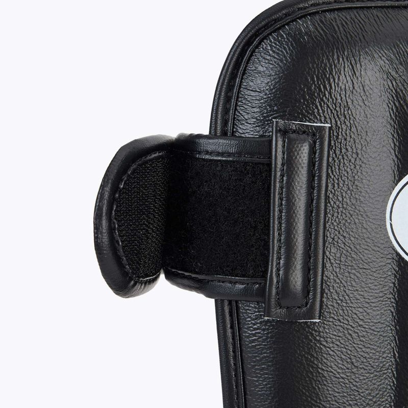 Ochraniacze piszczeli i stóp WINDY Synthetic Leather black 7