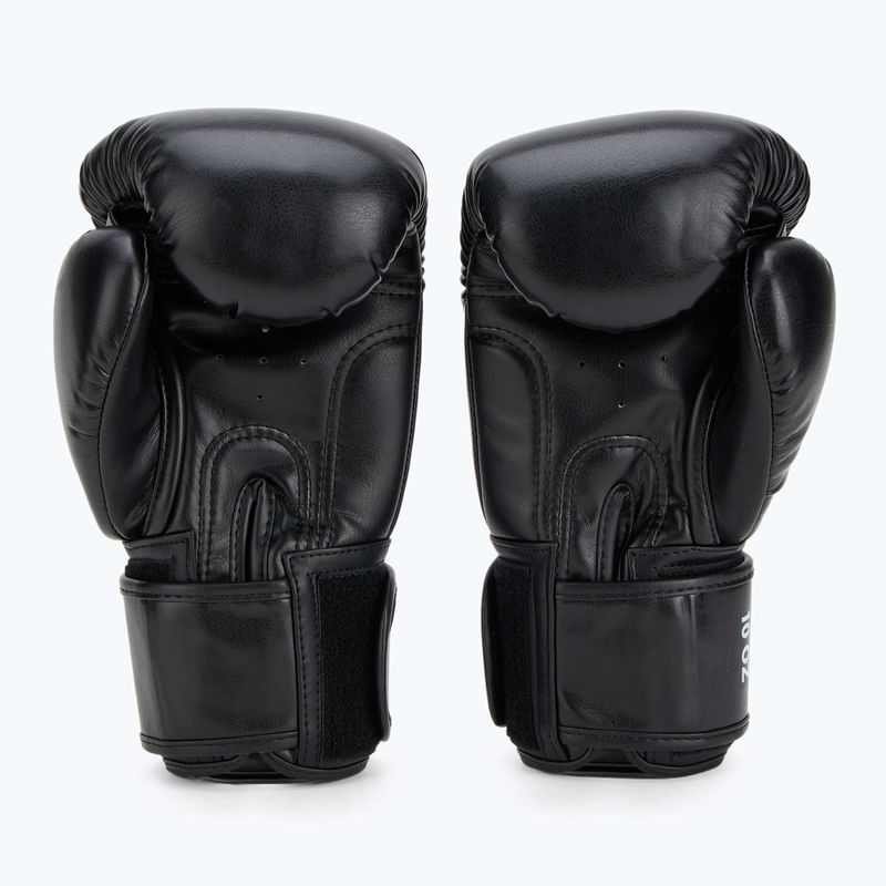 Rękawice bokserskie RAJA BOXING Single Semi Leather black 2