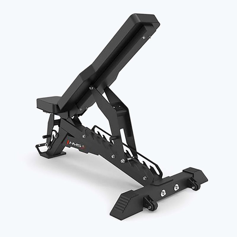 Ławka treningowa regulowana HMS L3150 black 3