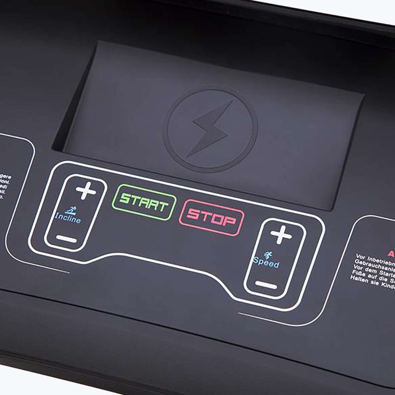 Bieżnia elektryczna HMS BE6000 Semi Comercial Premium 7