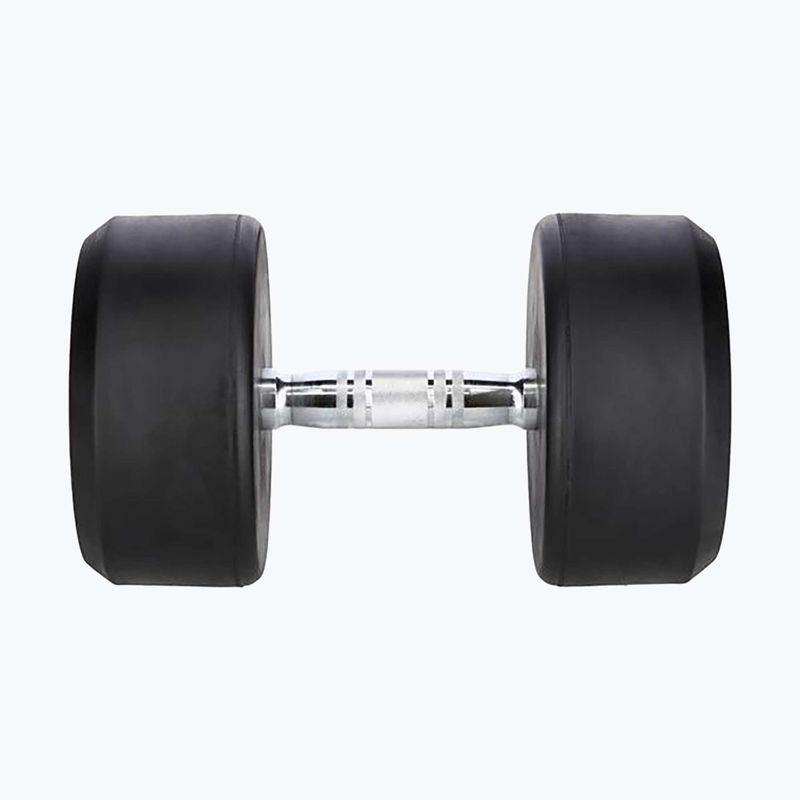 Hantel ogumowany HMS HG Pro 32,5 kg 2