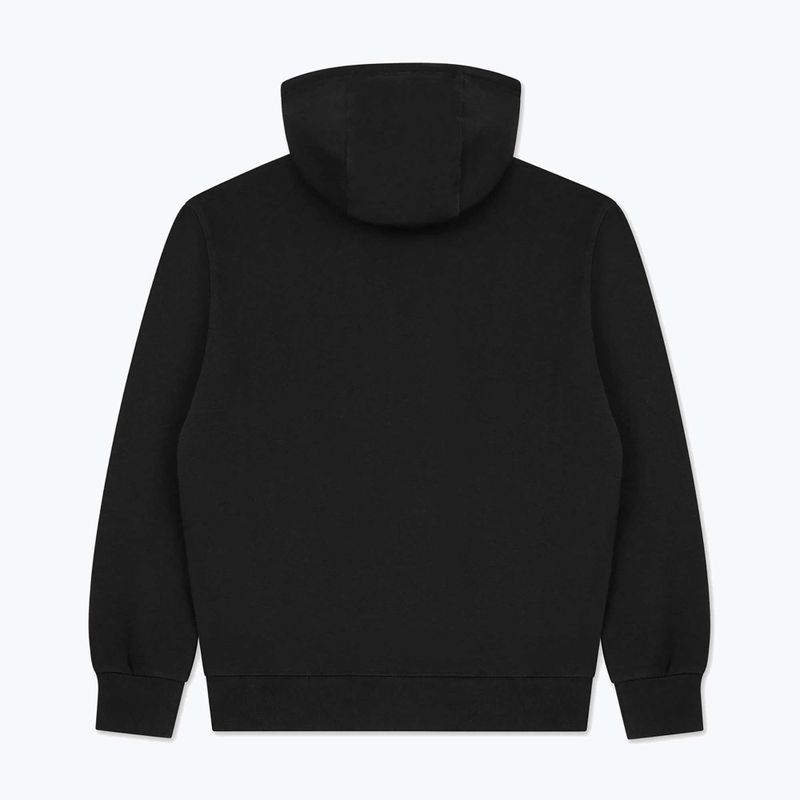 Bluza męska MANTO Logo Hoody czarny 2