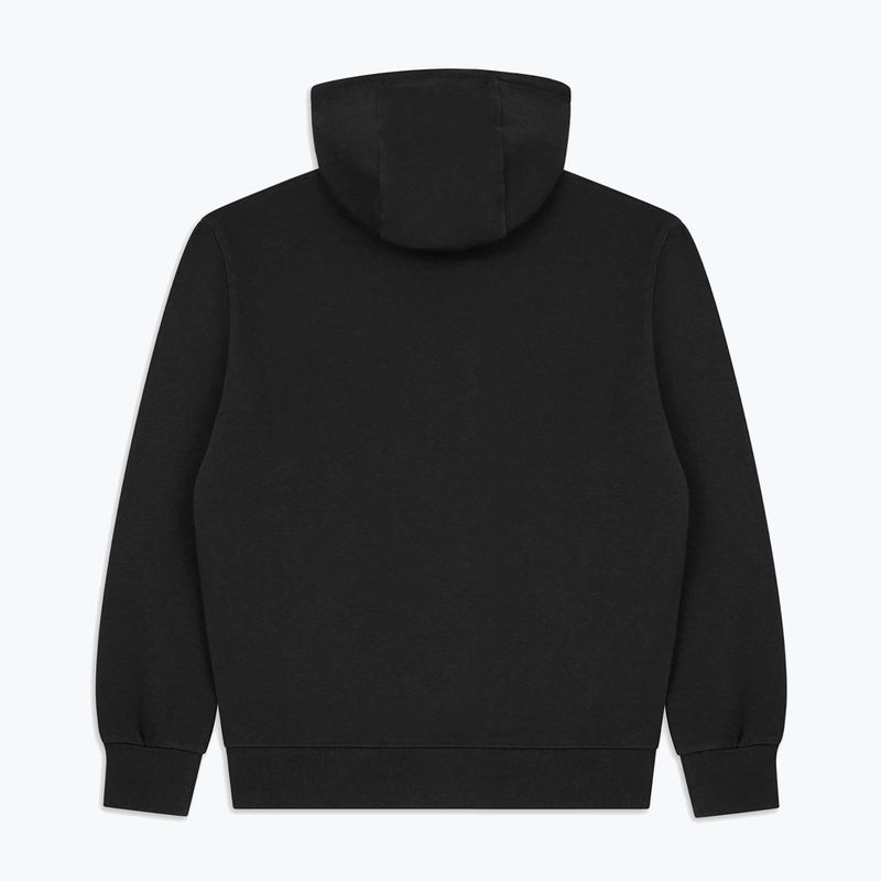 Bluza męska MANTO Defend Hoody czarny 2