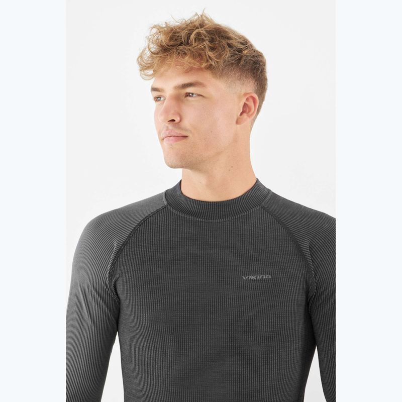 Komplet bielizny termoaktywnej męskiej Viking Mounti grey 7