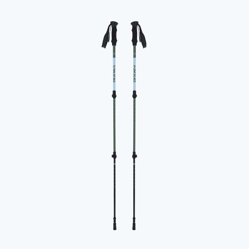 Kije trekkingowe Viking Kivi 2.0 green 8
