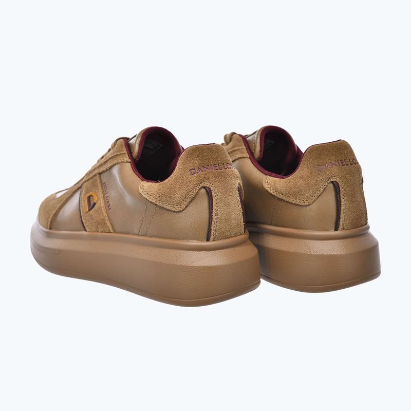 Buty damskie DANIEL LOPEZ JUST DARE SS2D4005 brown 10