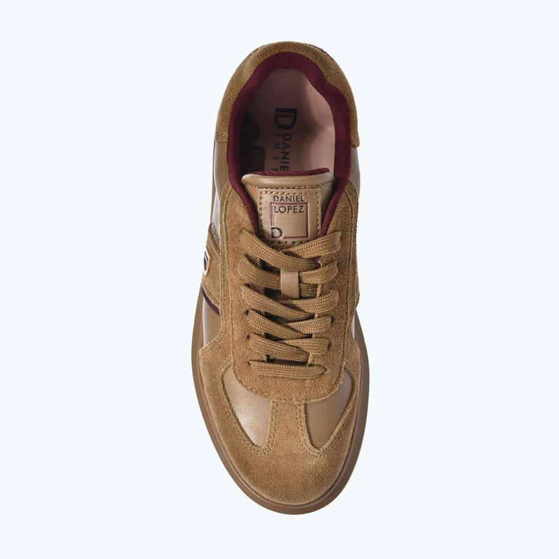 Buty damskie DANIEL LOPEZ JUST DARE SS2D4005 brown 12