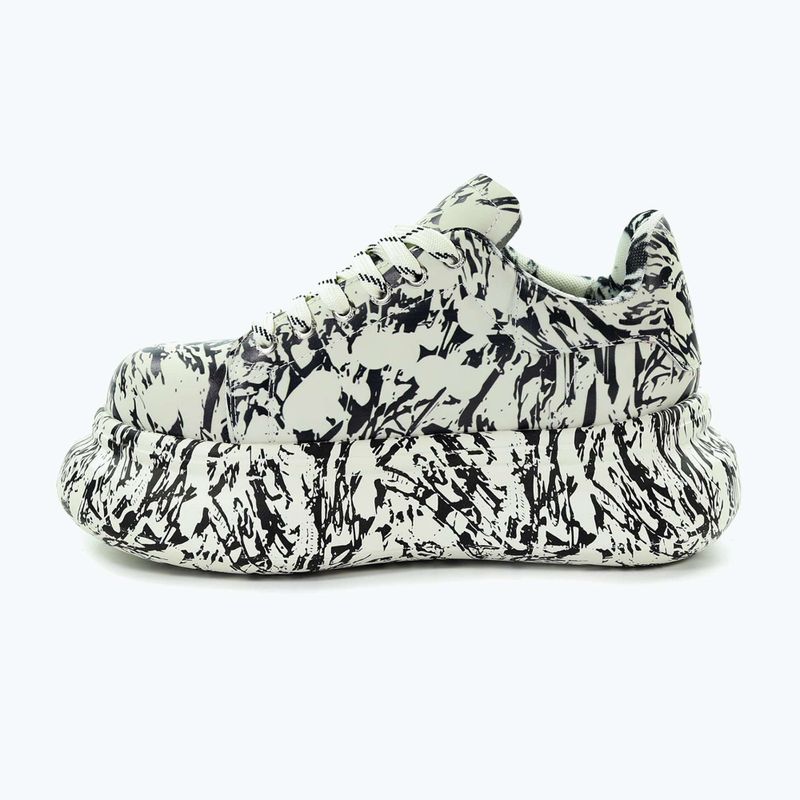 Buty damskie GOE SS2N4003 white/black 11