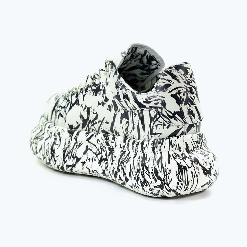 Buty damskie GOE SS2N4003 white/black 13
