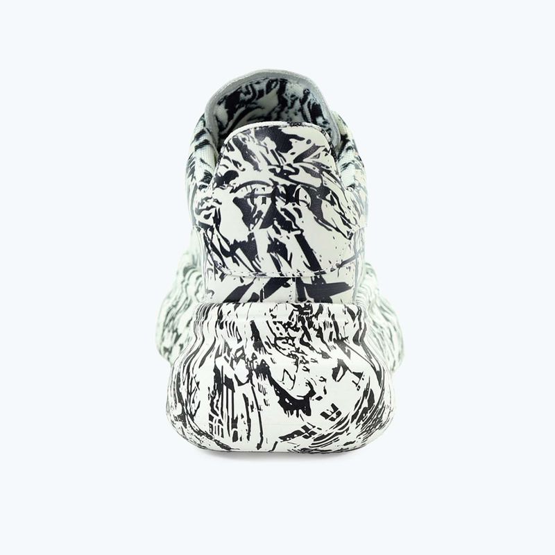 Buty damskie GOE SS2N4003 white/black 15