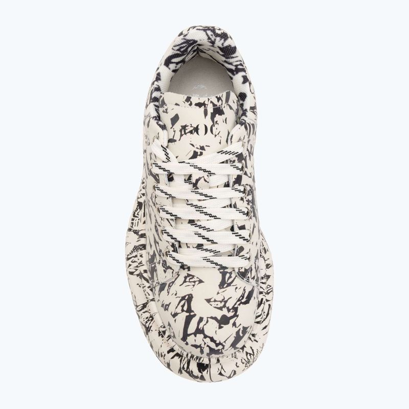 Buty damskie GOE SS2N4003 white/black 5