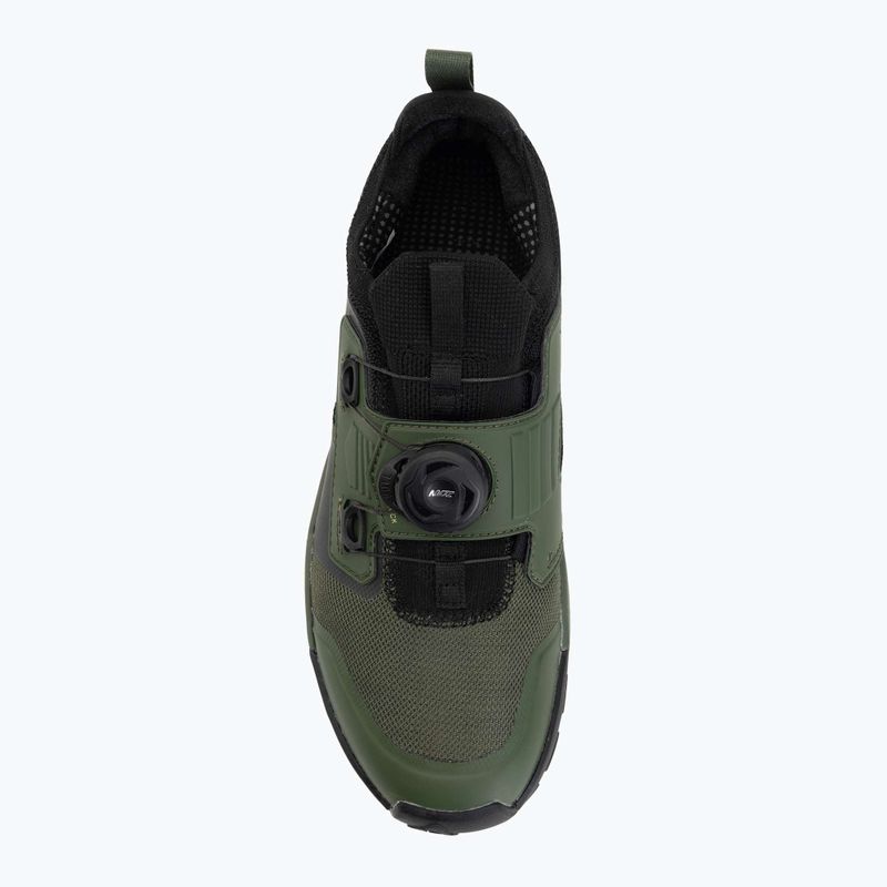 Buty rowerowe platformy męskie Leatt ProFlat 2.0 spinach 5