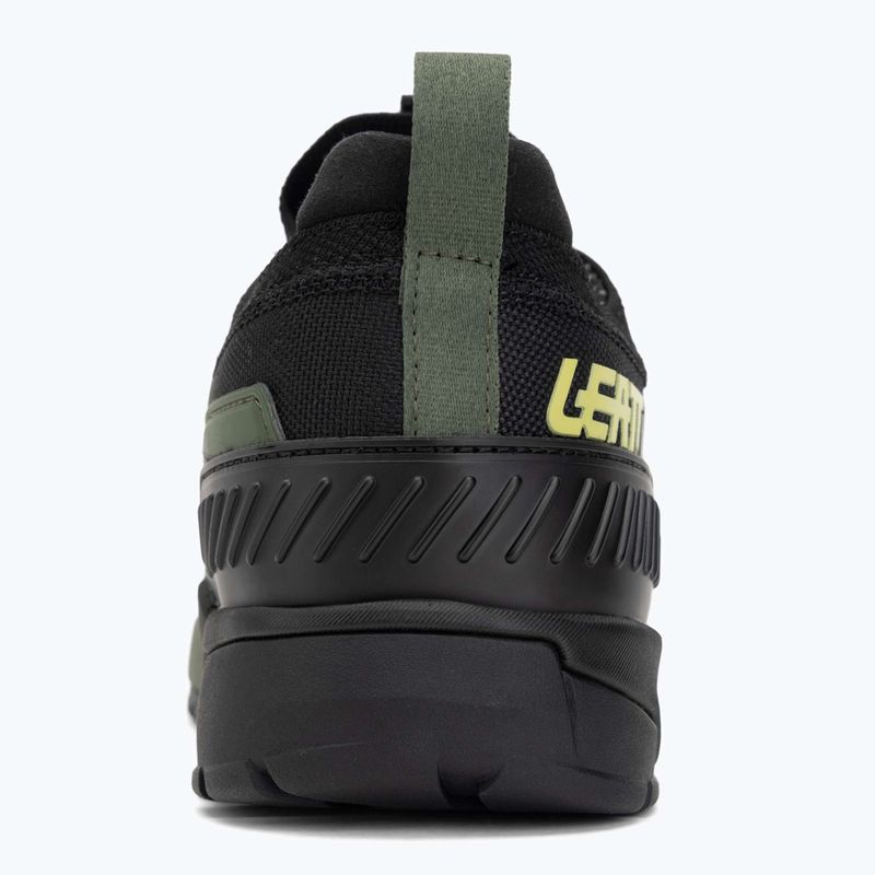 Buty rowerowe platformy męskie Leatt ProFlat 2.0 spinach 6
