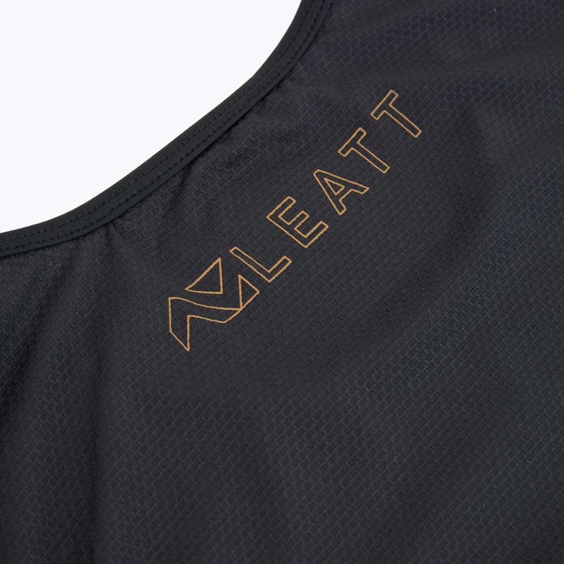 Potówka kolarska męska Leatt Sleeveless Base black 4