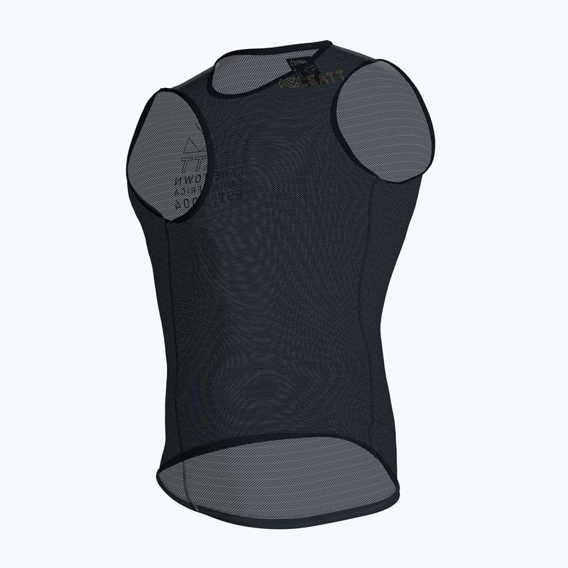 Potówka kolarska męska Leatt Sleeveless Base black 6
