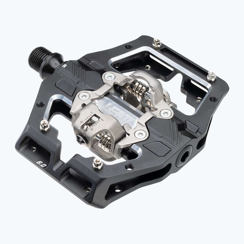 Pedały rowerowe Leatt Gravity 6.0 Clip-in black 2