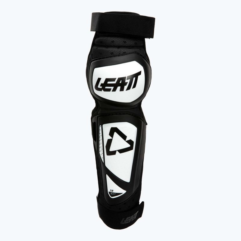 Ochraniacze rowerowe na kolana Leatt 3.0 EXT white/black 3