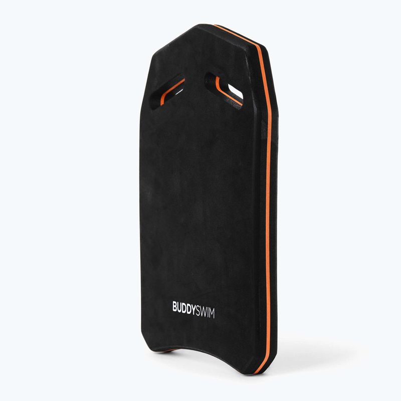 Deska do pływania BuddySwim Kickboard black/orange 2