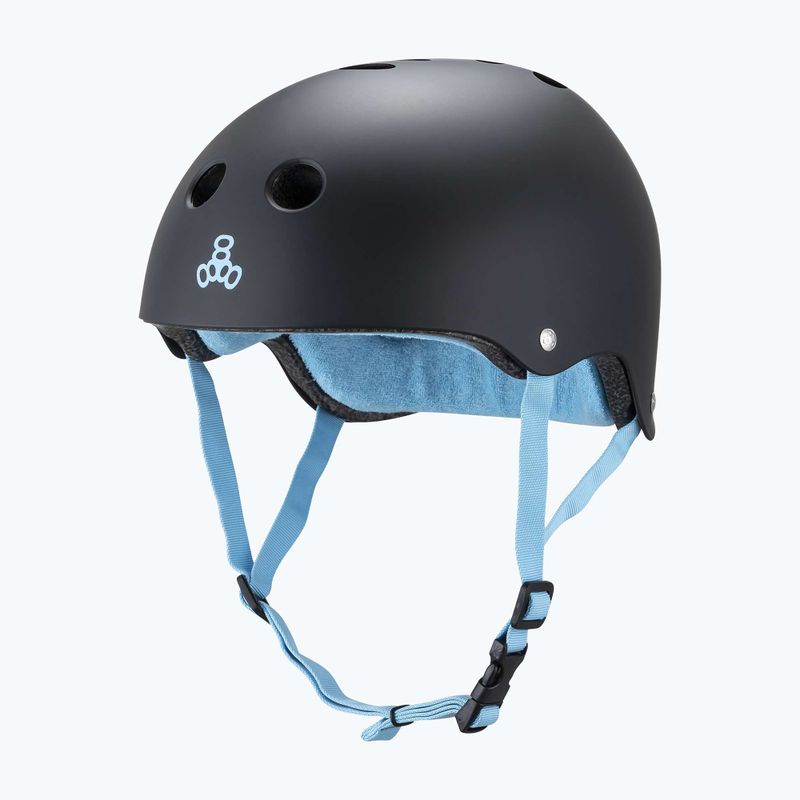 Kask Triple Eight The Certified Sweatsaver Skate Like A Girl 2