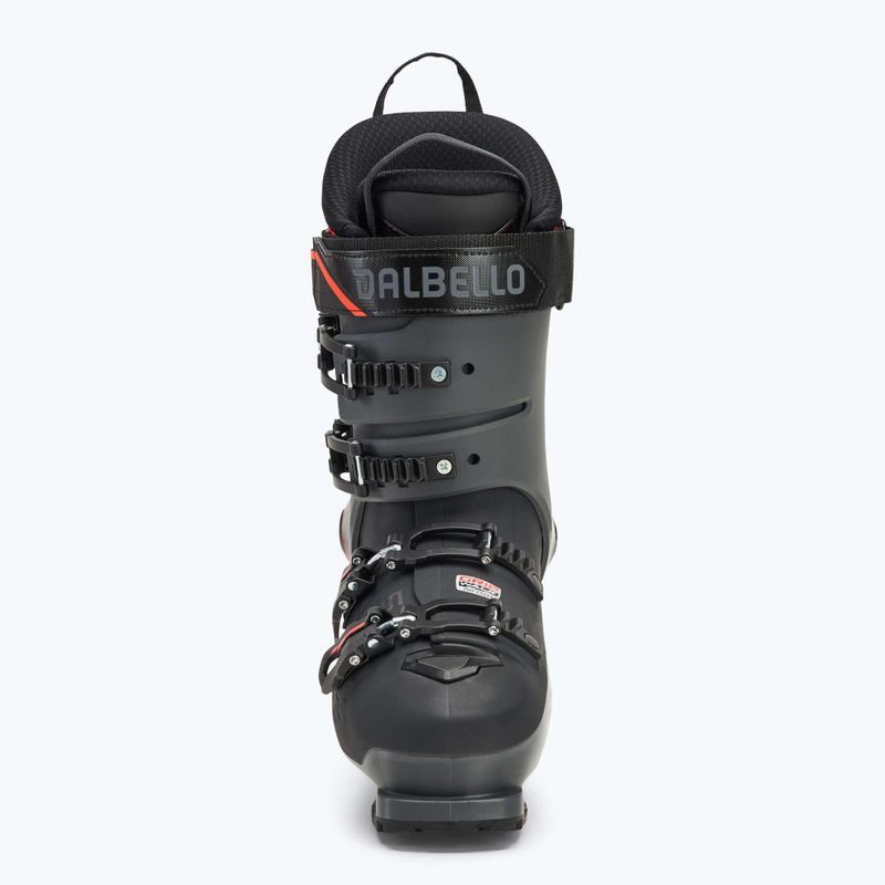 Buty narciarskie męskie Dalbello Veloce 110 MV black/dove grey 3