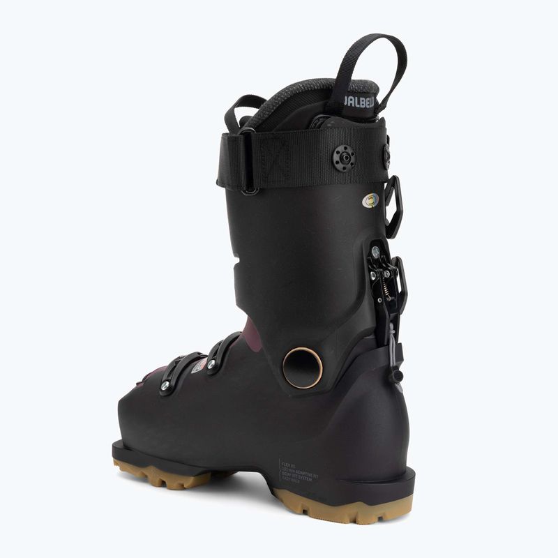 Buty narciarskie damskie Dalbello Veloce Space 85 W black/berry 2
