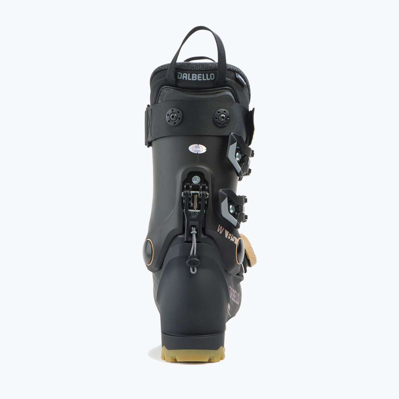 Buty narciarskie damskie Dalbello Veloce Space 85 W black/berry 9