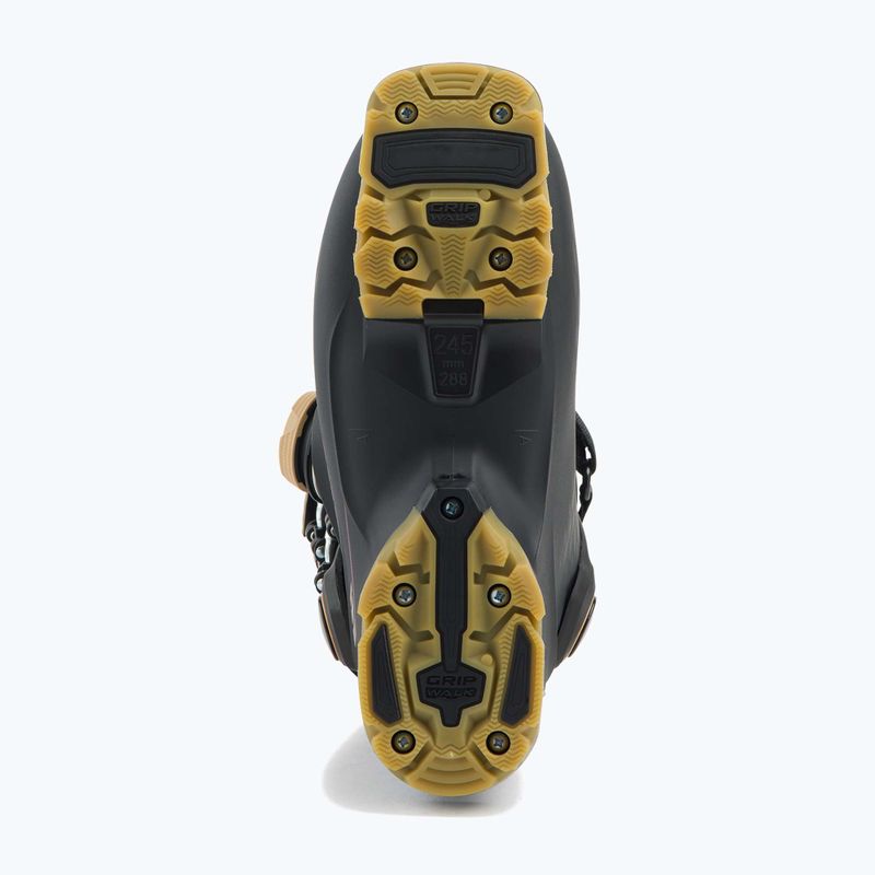 Buty narciarskie damskie Dalbello Veloce Space 85 W black/berry 10