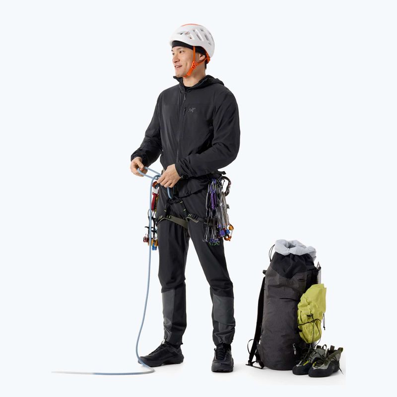 Kurtka ocieplana męska Arcteryx Proton SL Hoody black 2