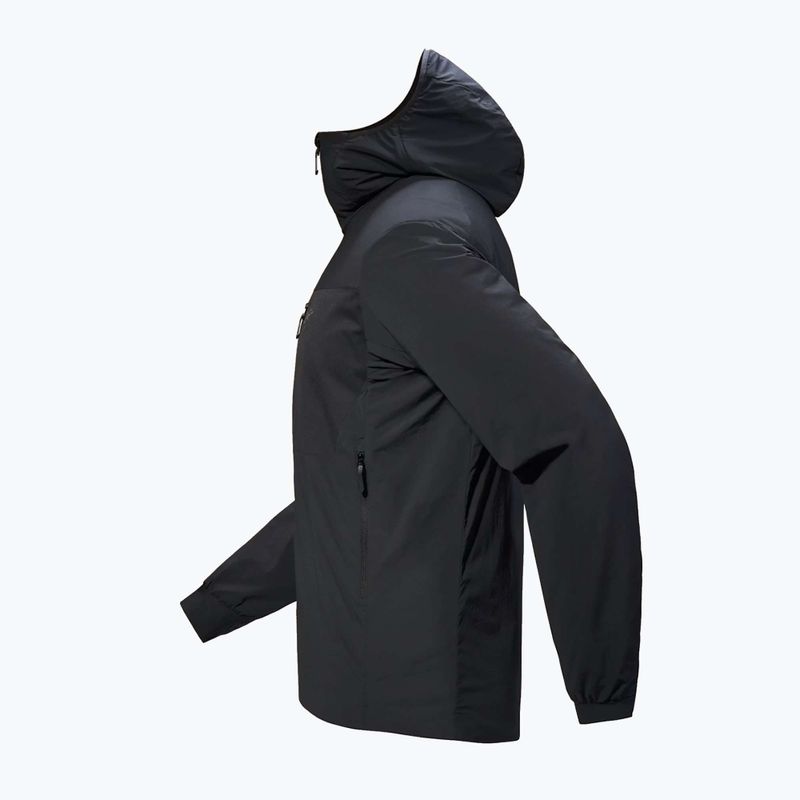 Kurtka ocieplana męska Arcteryx Proton SL Hoody black 8
