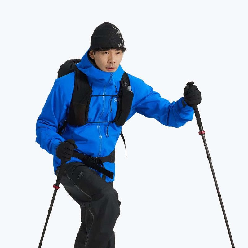 Kurtka przeciwdeszczowa męska Arcteryx Beta SV fluidity 2