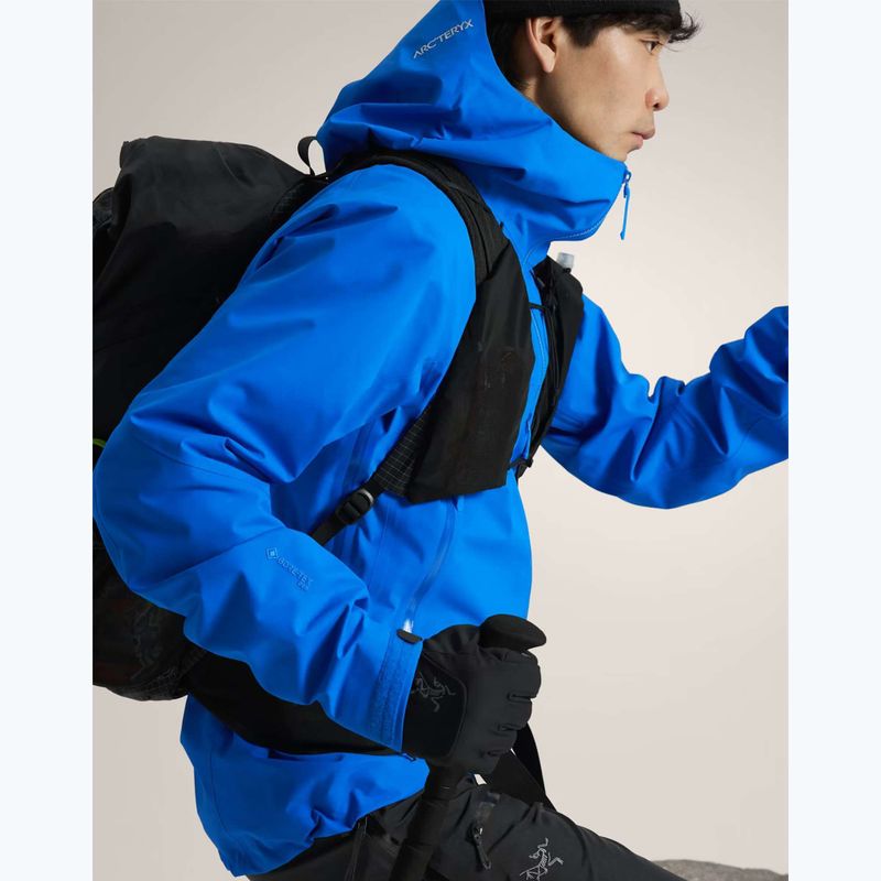 Kurtka przeciwdeszczowa męska Arcteryx Beta SV fluidity 6