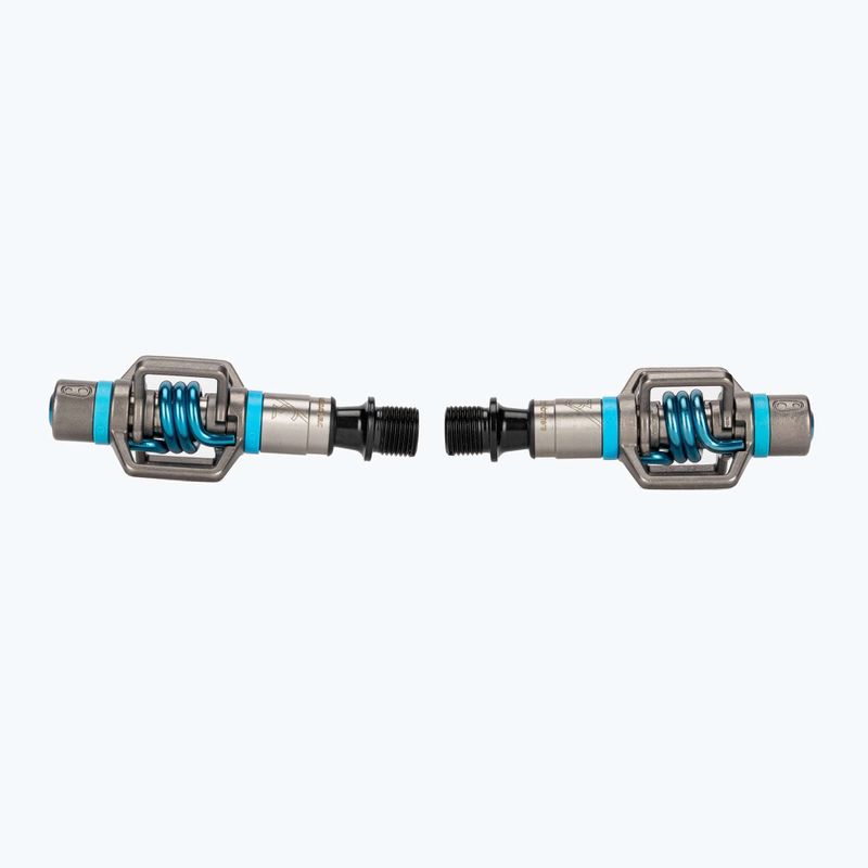 Pedały rowerowe Crankbrothers Eggbeater 3 light blue/electric blue 3