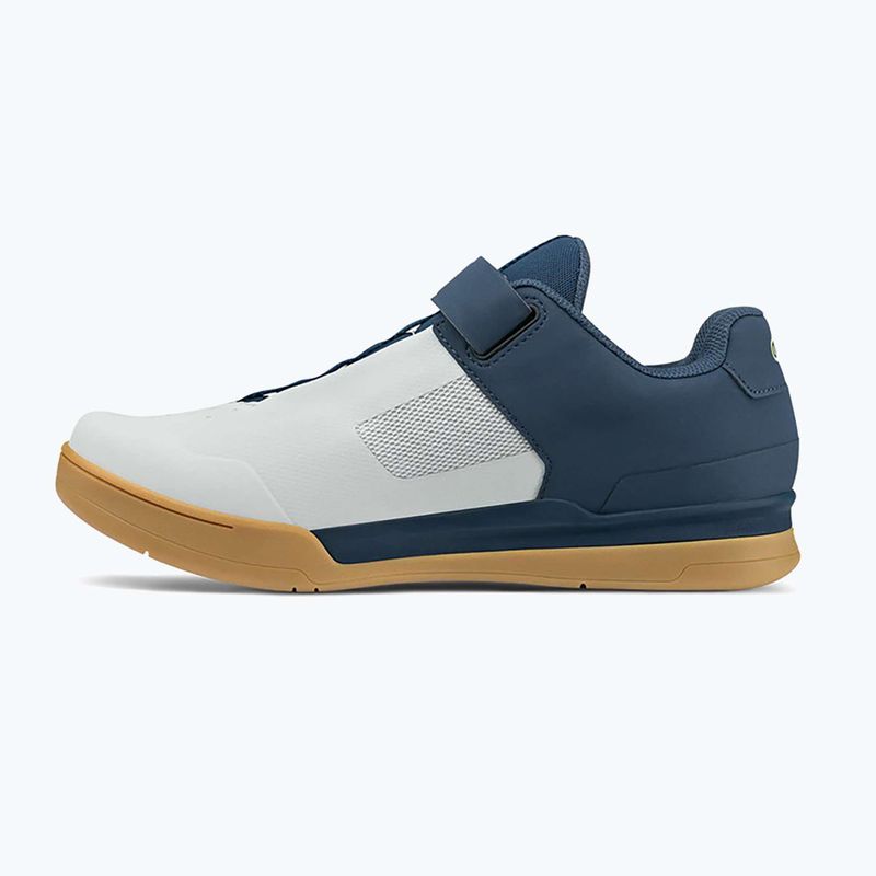 Buty rowerowe MTB Crankbrothers Mallet BOA navy grey/gum outsole 9